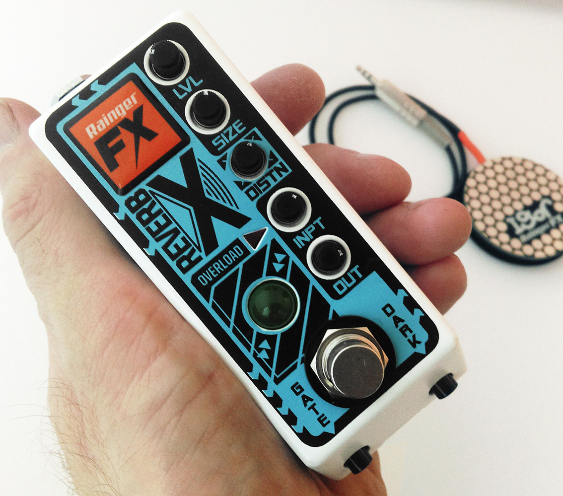 Reverb X追加画像 Reverb X追加画像