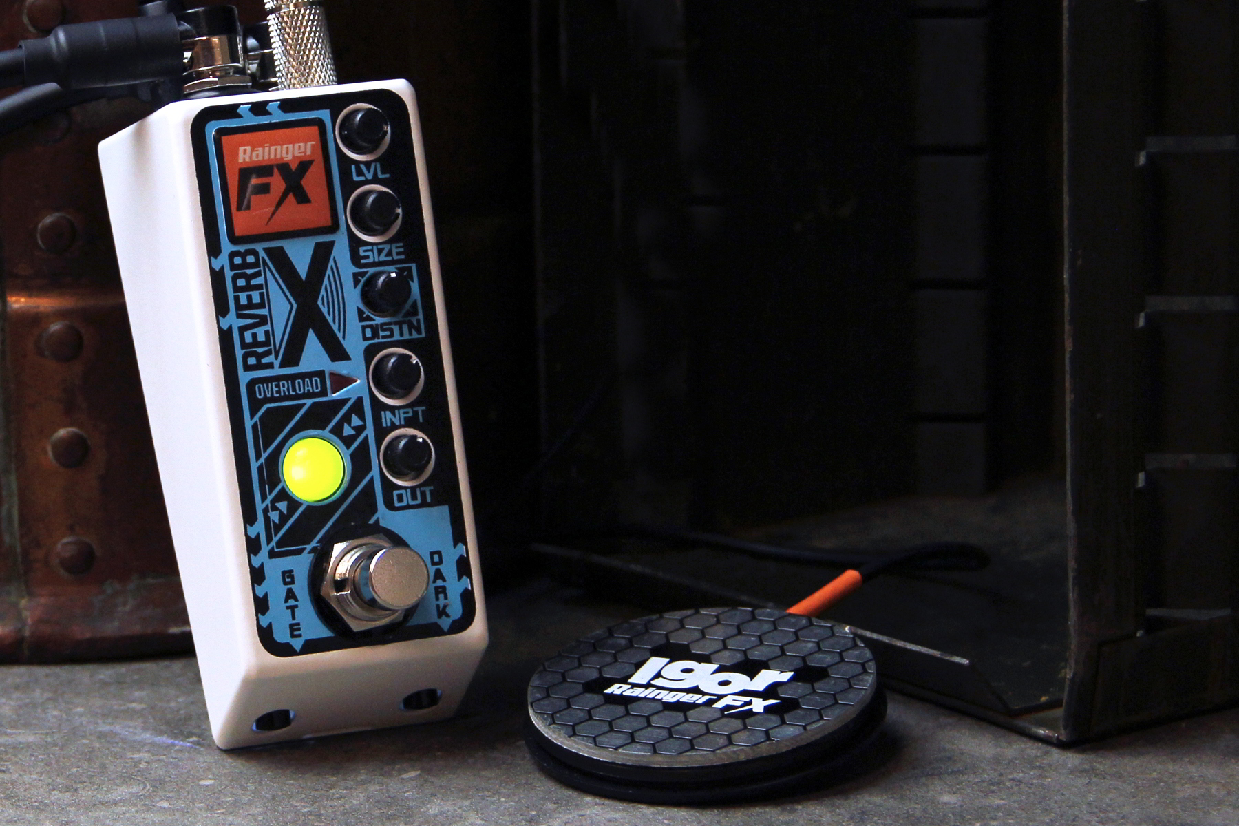 Reverb X追加画像 Reverb X追加画像