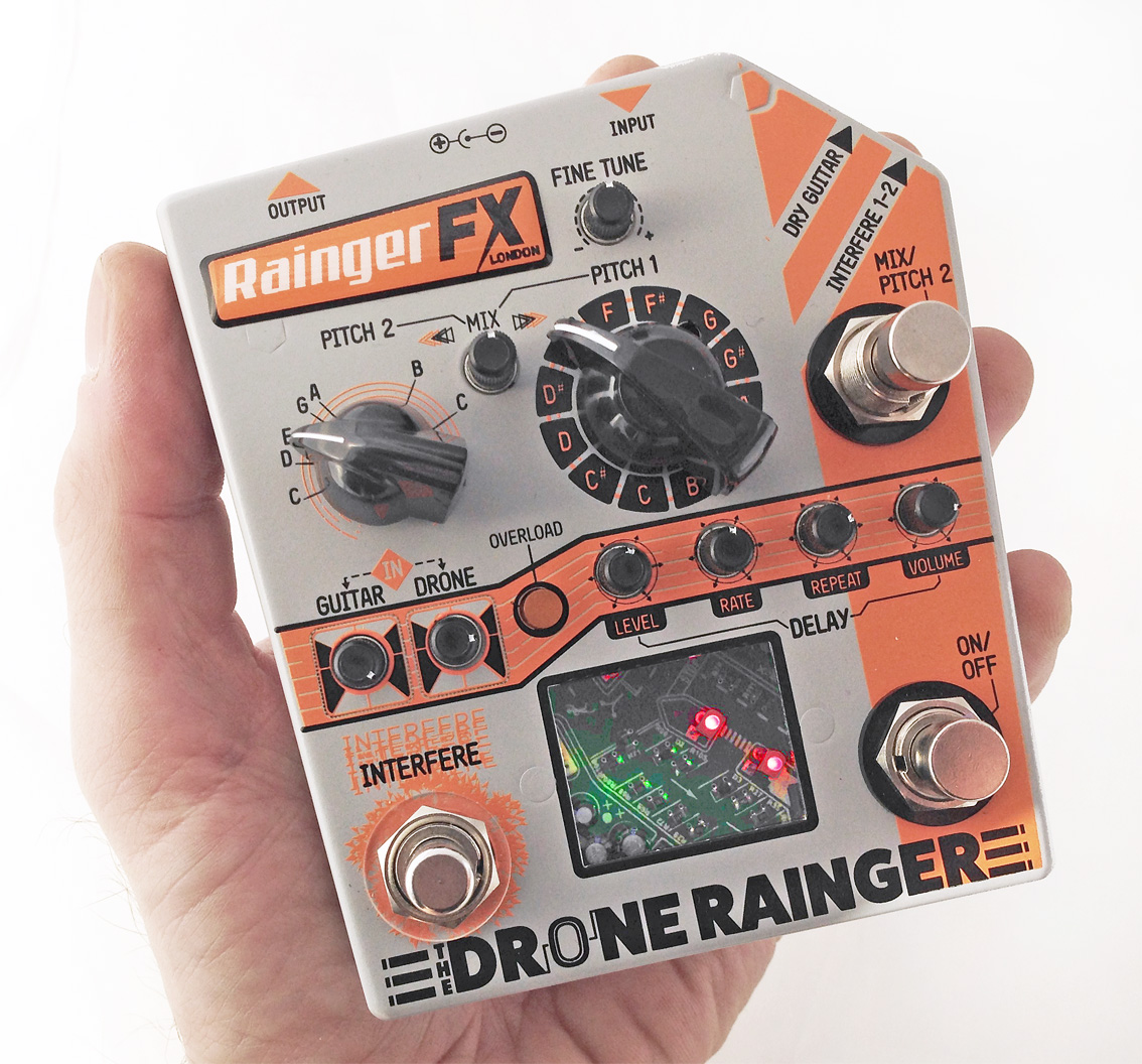 Drone Rainger追加画像 Drone Rainger追加画像