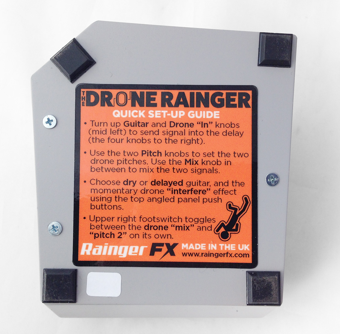 Drone Rainger追加画像 Drone Rainger追加画像