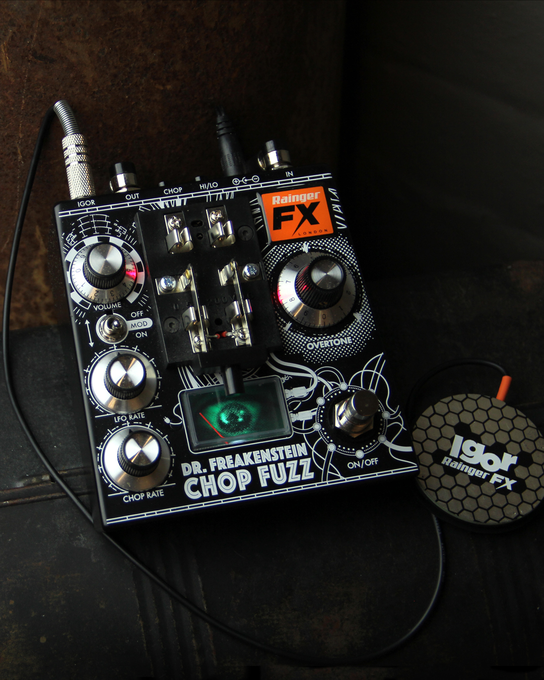 Dr.Freakenstein Chop Fuzz追加画像 Dr.Freakenstein Chop Fuzz追加画像