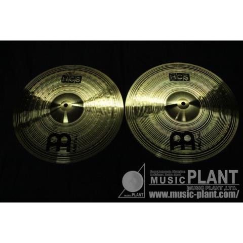 MEINL-ハイハットセット
HCS14H