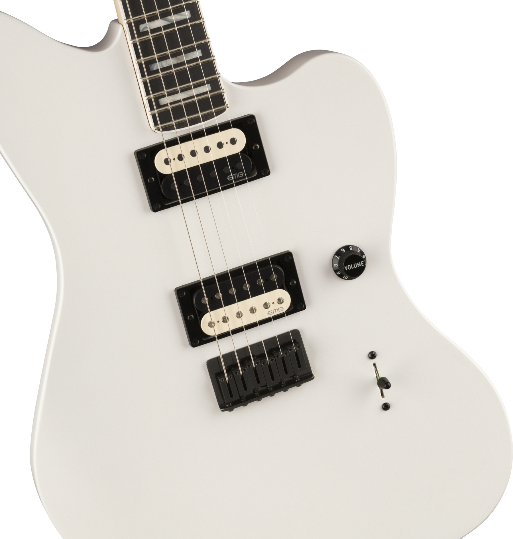 Jim Root Jazzmaster V4 追加画像 Jim Root Jazzmaster V4 追加画像