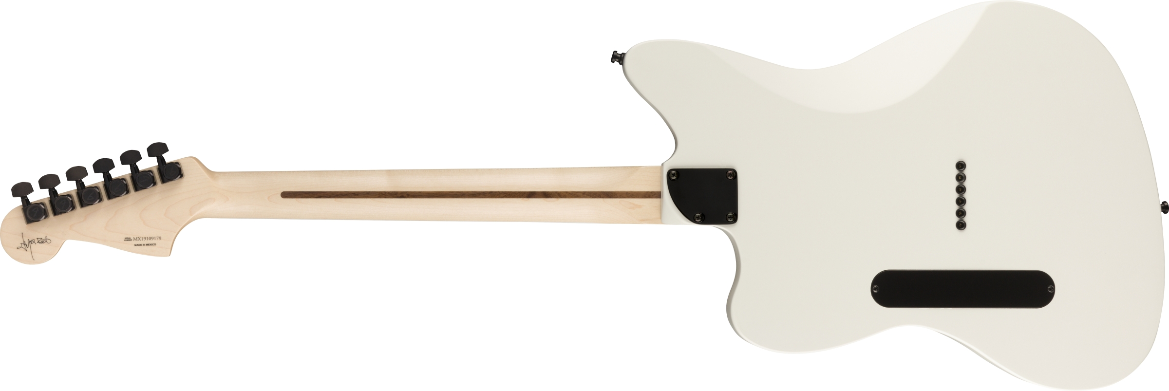 Fender Artistシリーズ ジャズマスターJim Root Jazzmaster V4