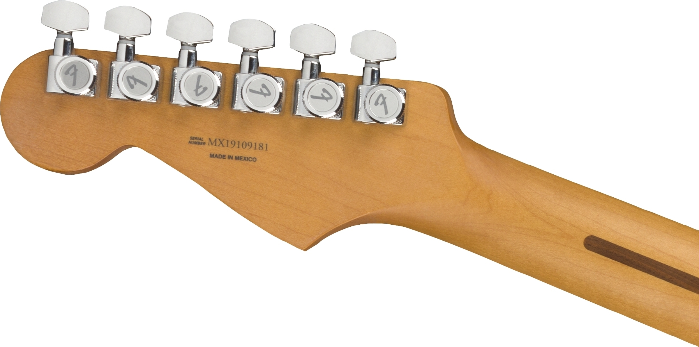 Tom Morello Stratocaster追加画像