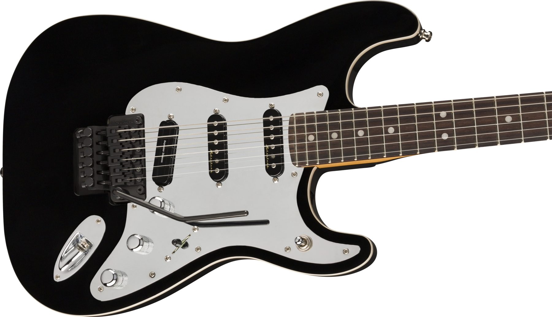 Tom Morello Stratocaster追加画像