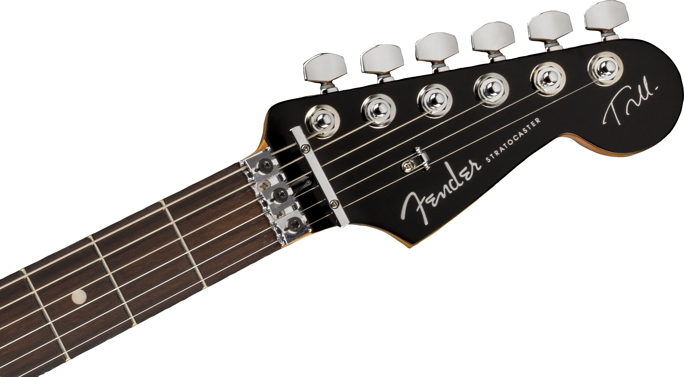 Tom Morello Stratocasterヘッド画像