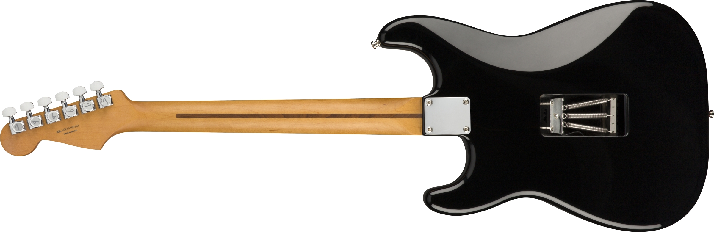 Tom Morello Stratocaster背面画像