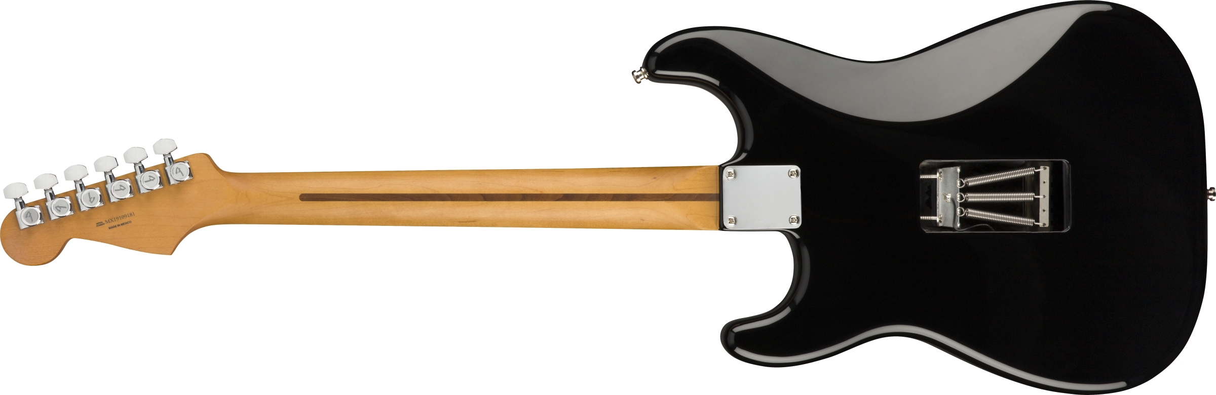 Tom Morello Stratocaster背面画像 Tom Morello Stratocaster背面画像