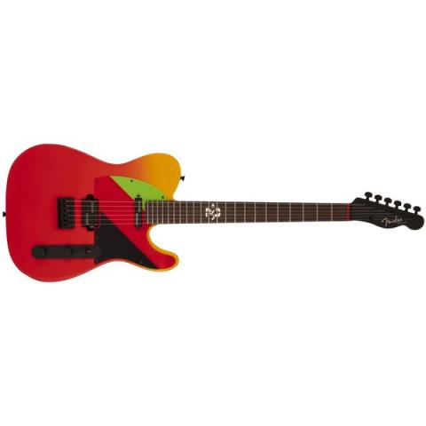 2020 Evangelion Asuka Telecaster Asuka Redサムネイル