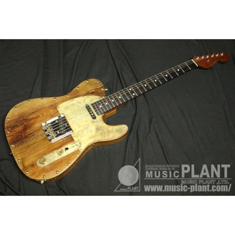 Paoletti Guitars-エレキギターNancy Wine SS