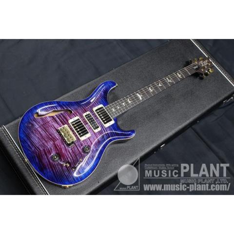 Paul Reed Smith (PRS)-エレキギター
SPECIAL SEMI HOLLOW EXPERIENCE 2018 Limited Violet Blue Burst