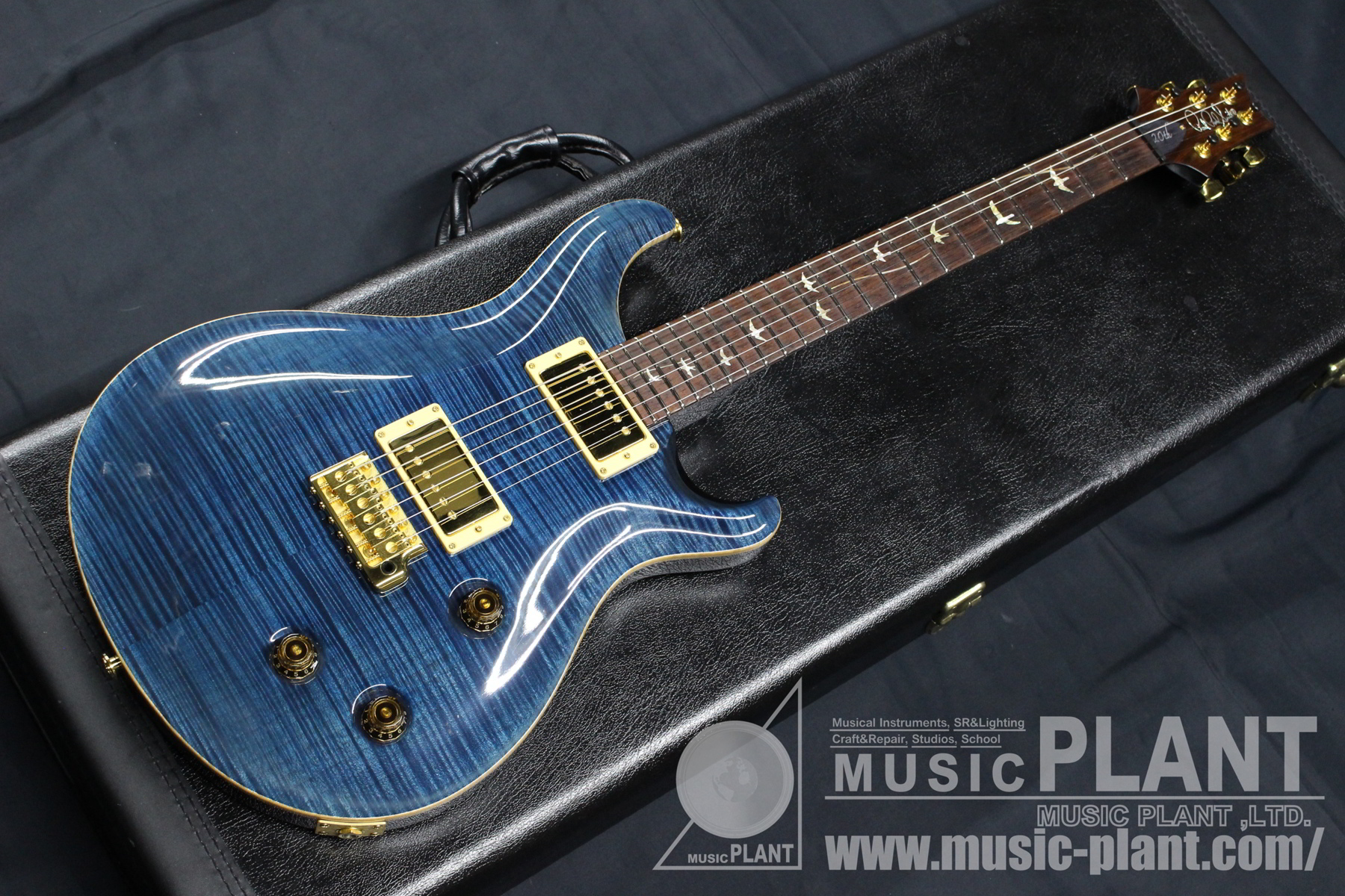 Paul Reed Smith (PRS) エレキギターCUSTOM22 Trem Artist Package