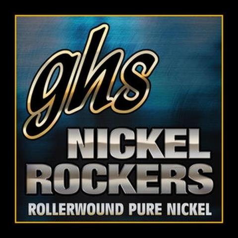 GHS-エレキギター弦
R+RM Medium 11-50
