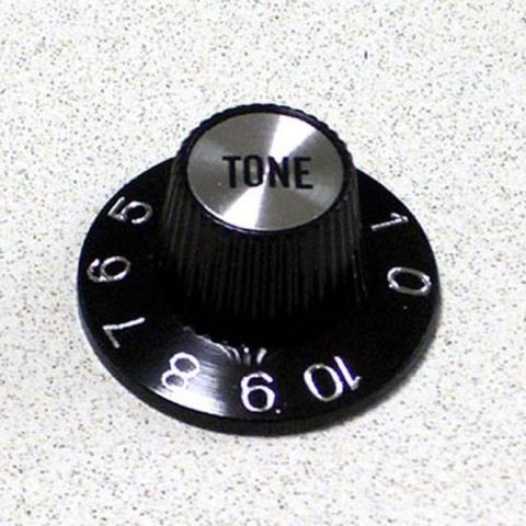 8864 Metric Sombrero Knob Tone Silverサムネイル