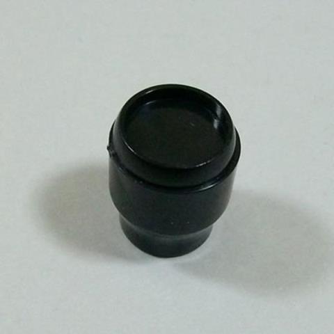 Montreux-レバーノブ8346 TL Vintage Lever Switch Knob Inch Black