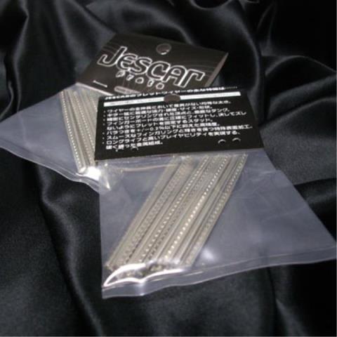 Jescar-フレット945 #43080 Stainless 24pcs set