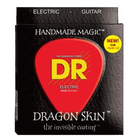 DR Strings-エレキギター弦DSE-9 DragonSkin