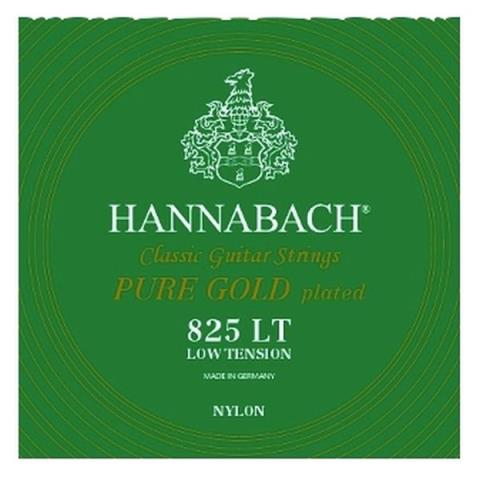 HANNABACH-クラシックギター バラ弦
8254LT 4弦