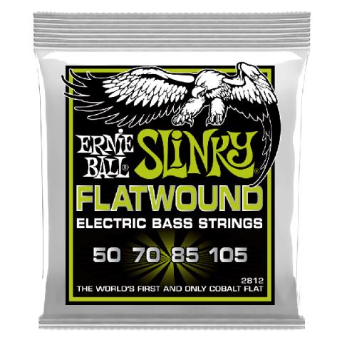 2812 Flatwound Regular Slinky 50-105サムネイル