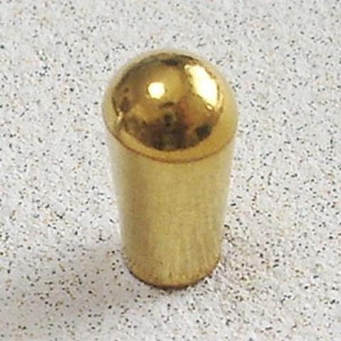 Montreux-トグルスイッチノブ978 Toggle switch knob brass inch GD