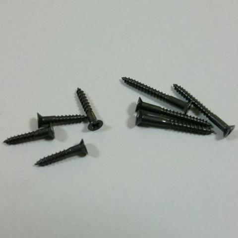 8394 M69 screw set Blackサムネイル