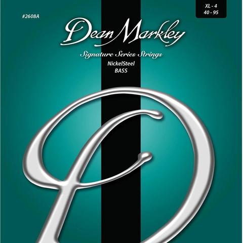 Dean Markley-エレキベース弦DM2608A XLIGHT 4STR 40-95