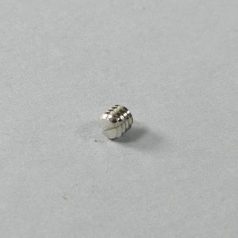 Montreux-ノブ用ネジ8718 Knob set screws inch nickel large