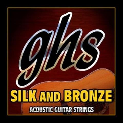 GHS-アコースティックギター弦370ML Medium Light 12054