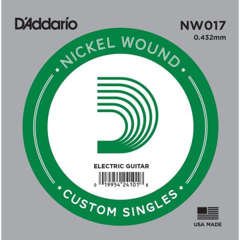 D'Addario-エレキギター バラ弦
NW056