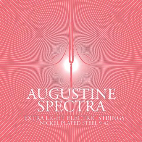 AUGUSTINE-エレキギター弦
SPECTRA EXTRA LIGHT 09-42