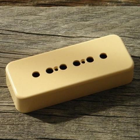 Montreux-ピックアップカバー9253 50's Soapbar cover Creme tall plain ver.2