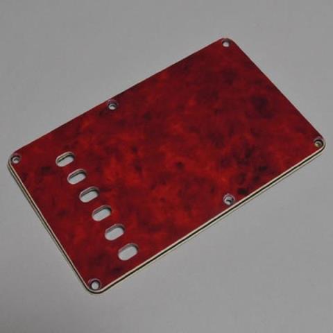 19198 Torlam tremolo back plate #5 (Red)サムネイル