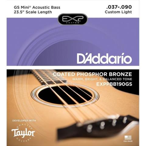 EXPPBB190GS Acuostic for Taylor GS Mini Scale 37-90サムネイル