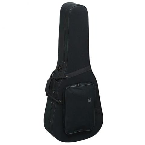 STENTOR-ドレッドノート用・セミハードケースSFC-100  (3078) Acoustic Guitar Case