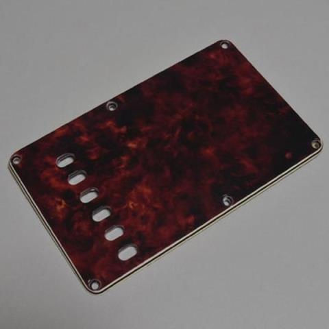 Montreux-バックパネル19199 Torlam tremolo back plate #6 (Marble)