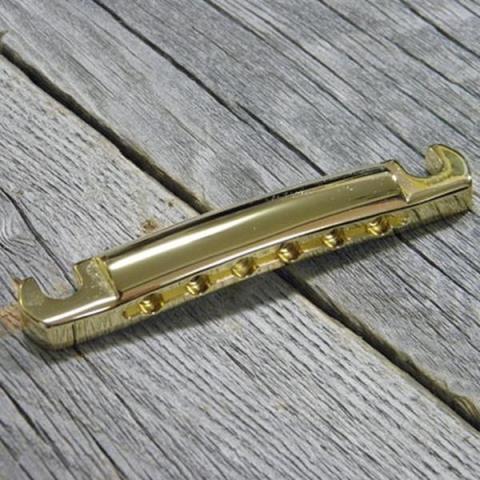 8735 Light Weight Aluminum Tailpiece Gold ver.2サムネイル