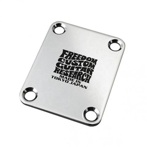 FREEDOM CUSTOM GUITAR RESEARCH-Tone Shift PlateSP-JP-01 Chrome 2mm