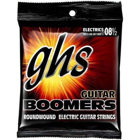 GHS-エレキギター弦GB8.5 Ultra Light + 8.5-40