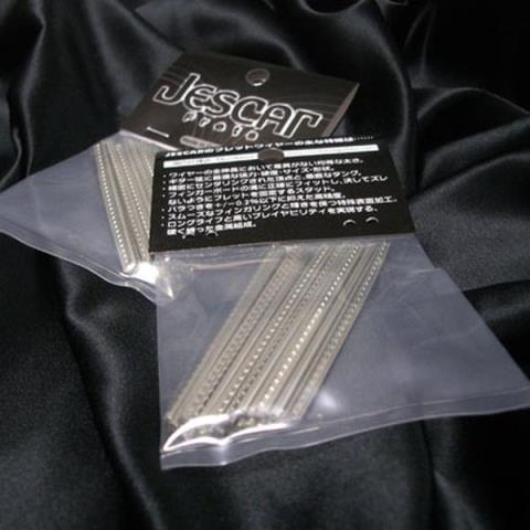 Jescar-フレット
1145 #47095 Stainless 24pcs set