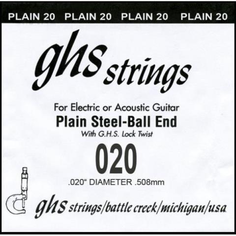 GHS020 バラ弦