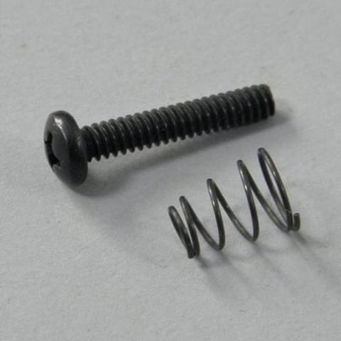 8640 Single P/U height screws inch Blackサムネイル
