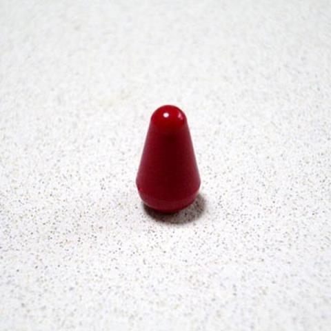 8780 Lever Switch Knob Inch Redサムネイル