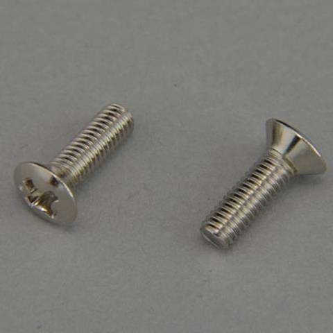 9287 JPN SCレバースイッチ止めネジ ニッケルサムネイル