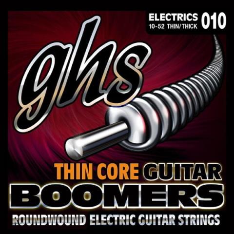 GHS-エレキギター弦
TC-GBTNT Thin-Thick 10-52