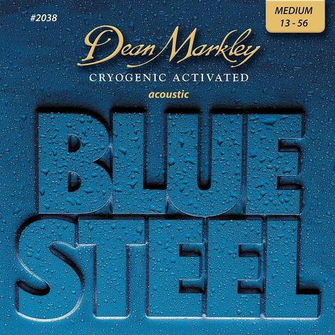 Dean Markley-アコースティックギター弦DM2038 MEDIUM 13-56