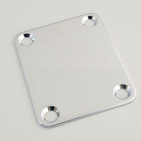 Montreux-ネックプレート8849 Neck Joint Plate CR