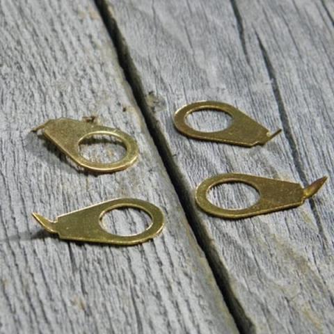 8607 Pointer washers ver.2 Gold 70'sサムネイル