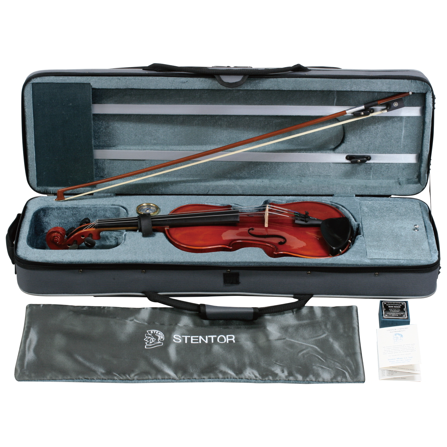 STENTOR バイオリンSV-320 4/4 (1550/A) Violin新品即納可能です