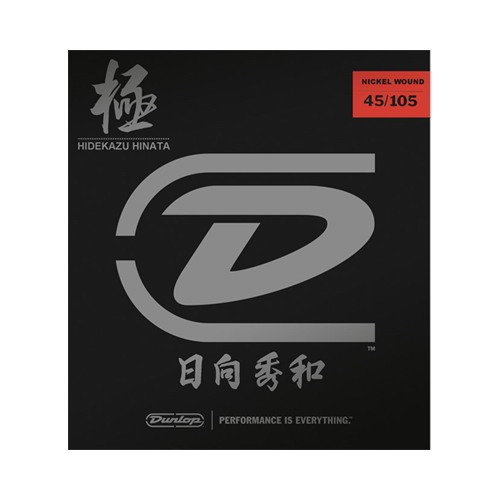 Dunlop (Jim Dunlop) 日向秀和シグネーチャー弦 HZBN45105